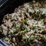 Hoppin' john recipe (american rice and black-eyed peas) Slow Cooker Hoppin' John — Living Lou