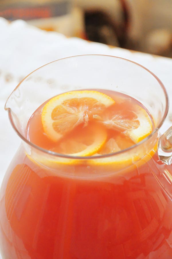 Burnch punch