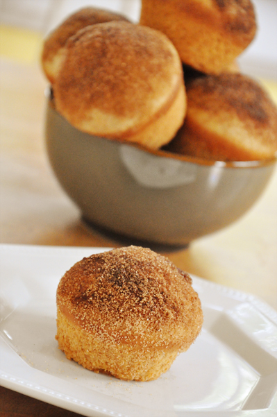 muffin donuts