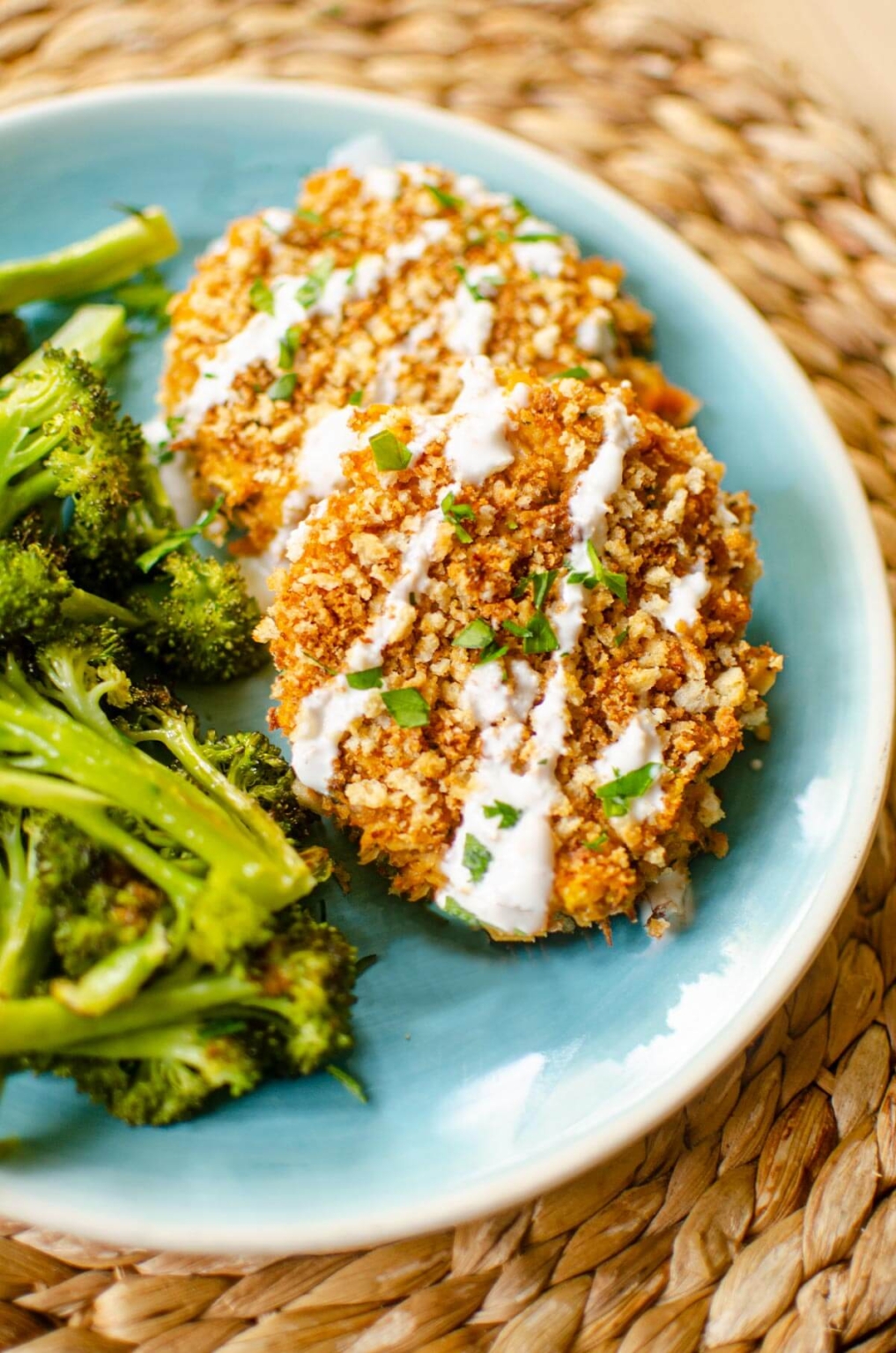 Baked Salmon Patties Living Lou