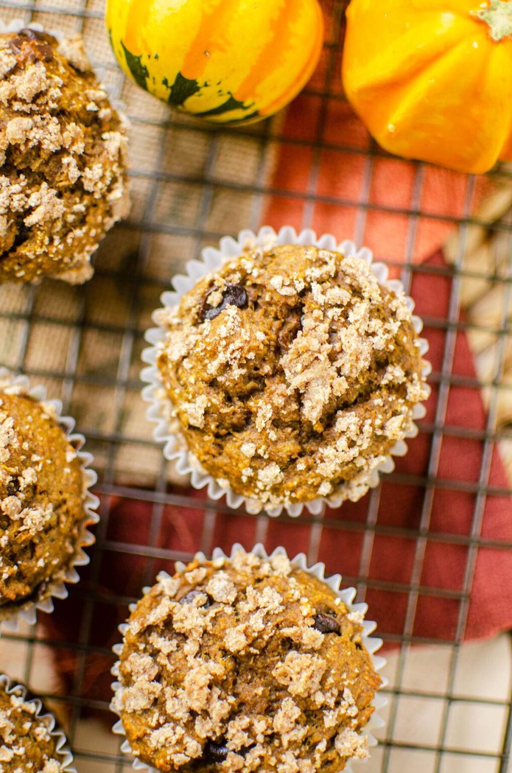 Pumpkin Banana Muffins Living Lou