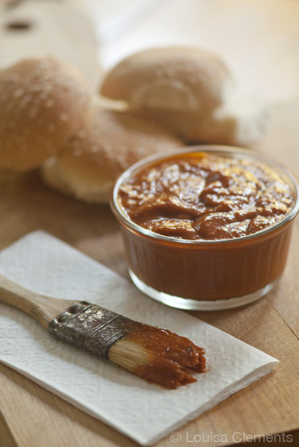 Homemade Barbecue Sauce