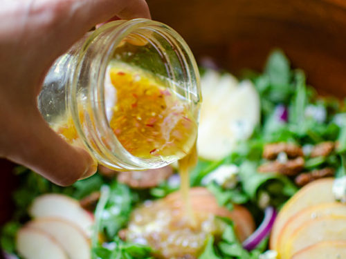 Apple Cider Vinegar Dressing Apple Cider Vinegar Dressing