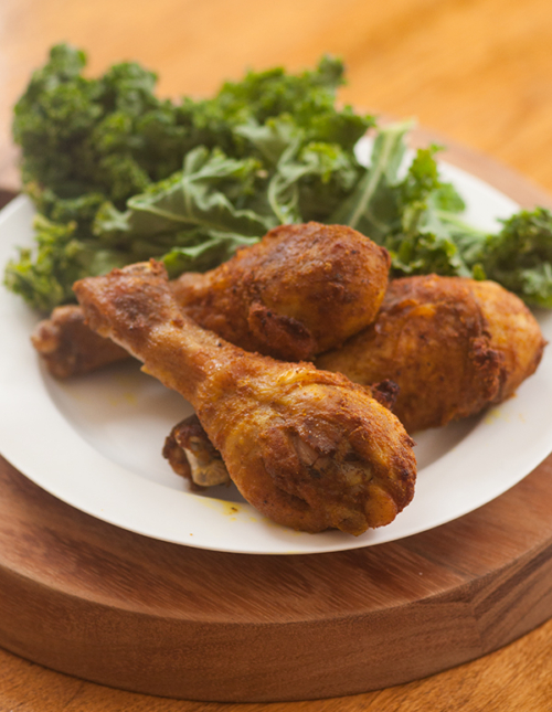 Indian Spiced Chicken
