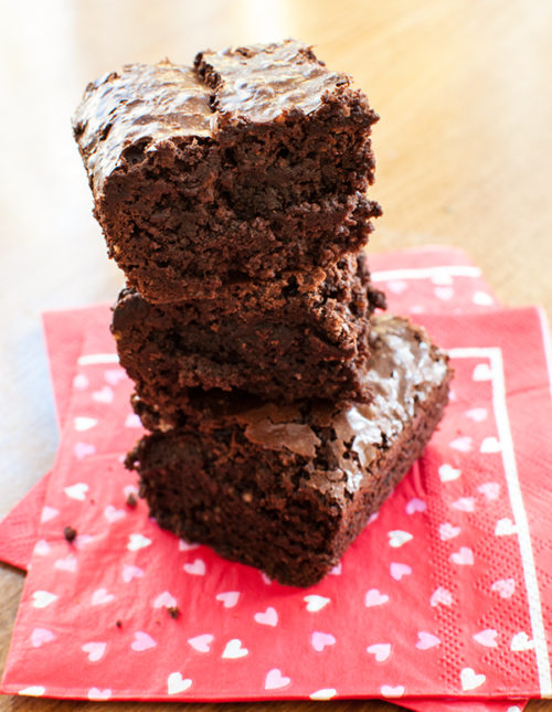 gluten free brownies