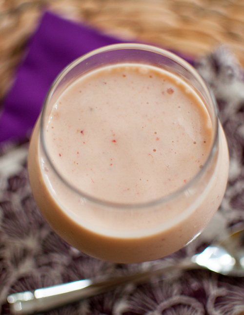 Tropical Ginger Smoothie