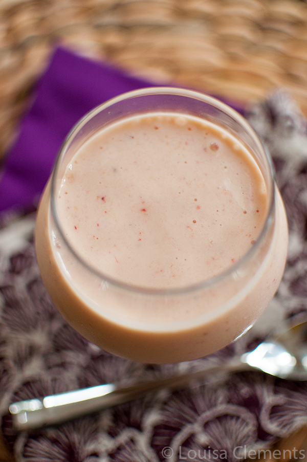 Tropical Ginger Smoothie