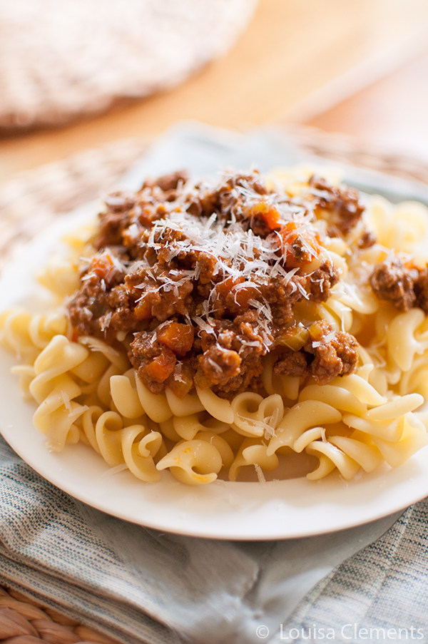 Homemade Bolognese Pasta Sauce Living Lou Homemade Bolognese Pasta Sauce Living Lou