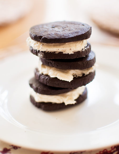 Double-Stuff Über-Oreo Cookies