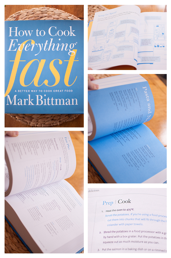 How to Cook Everything Fast by Mark Bittman