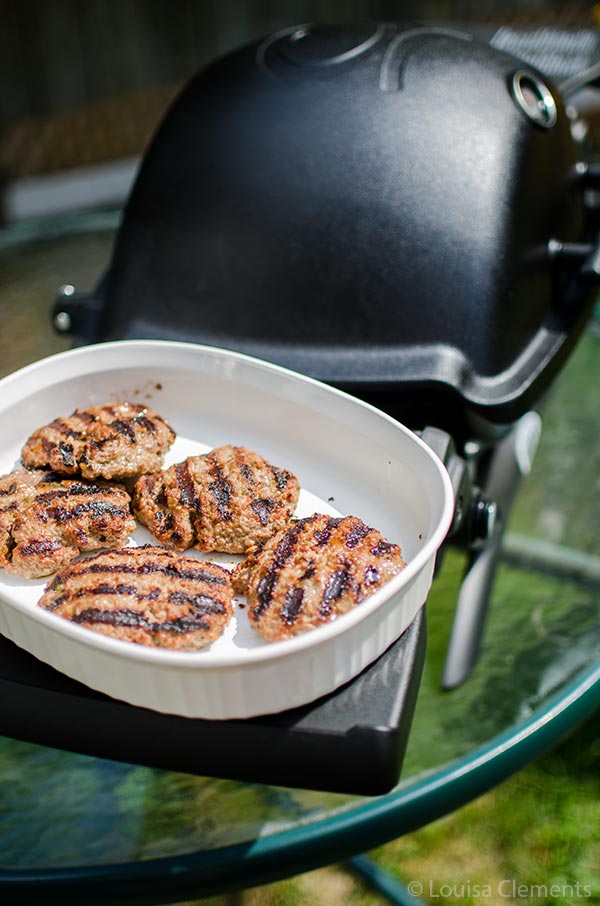 Weber grill review | Lou