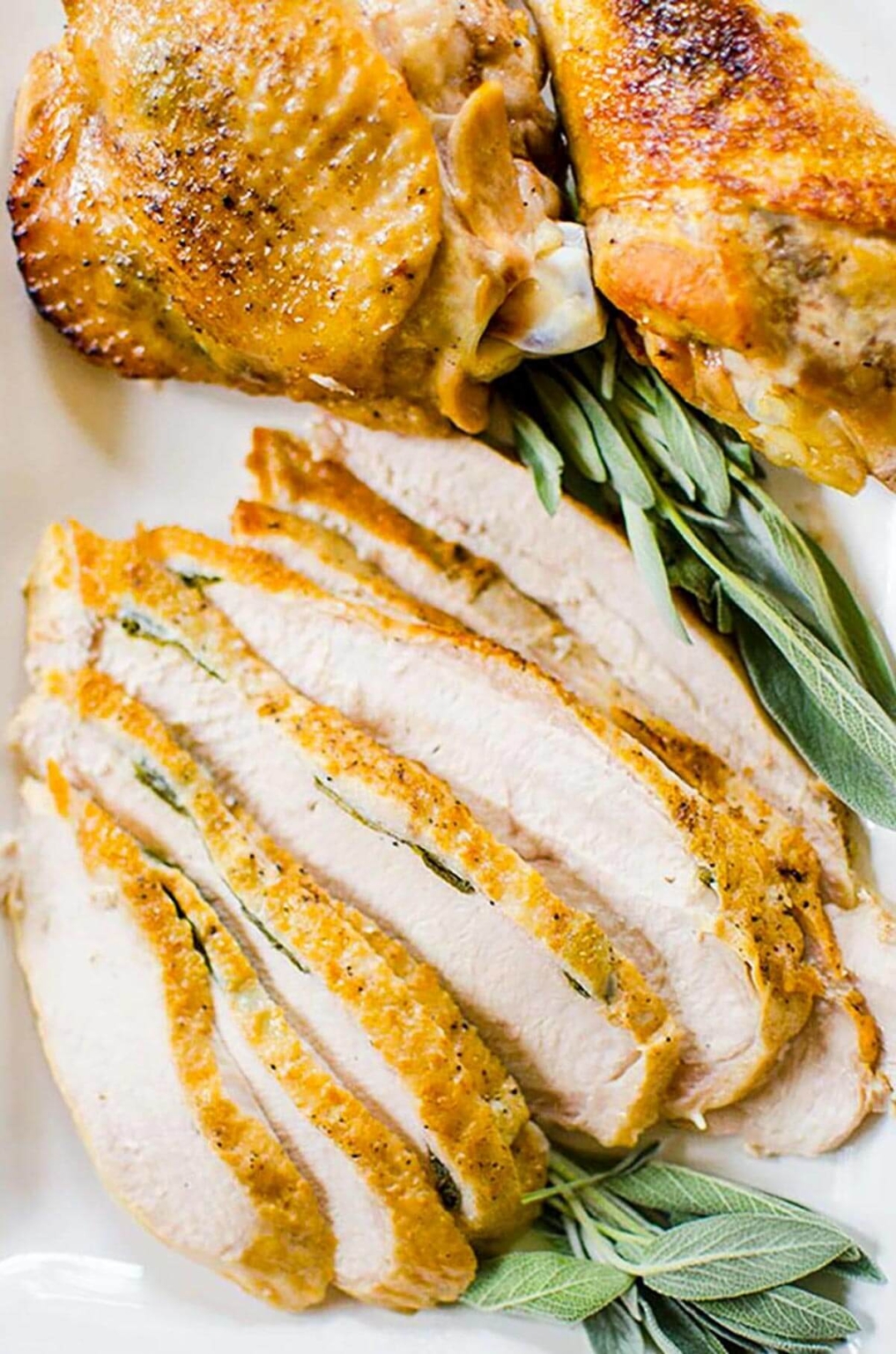 Slow Cooker Turkey Breast Living Lou